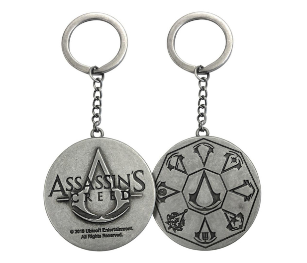 GOOD LOOT Assassin's Creed Legacy Brelok - 628173 - zdjęcie